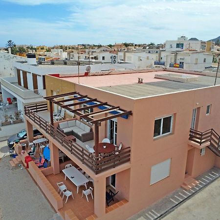 El Balcon De كابو دي بالوس المظهر الخارجي الصورة