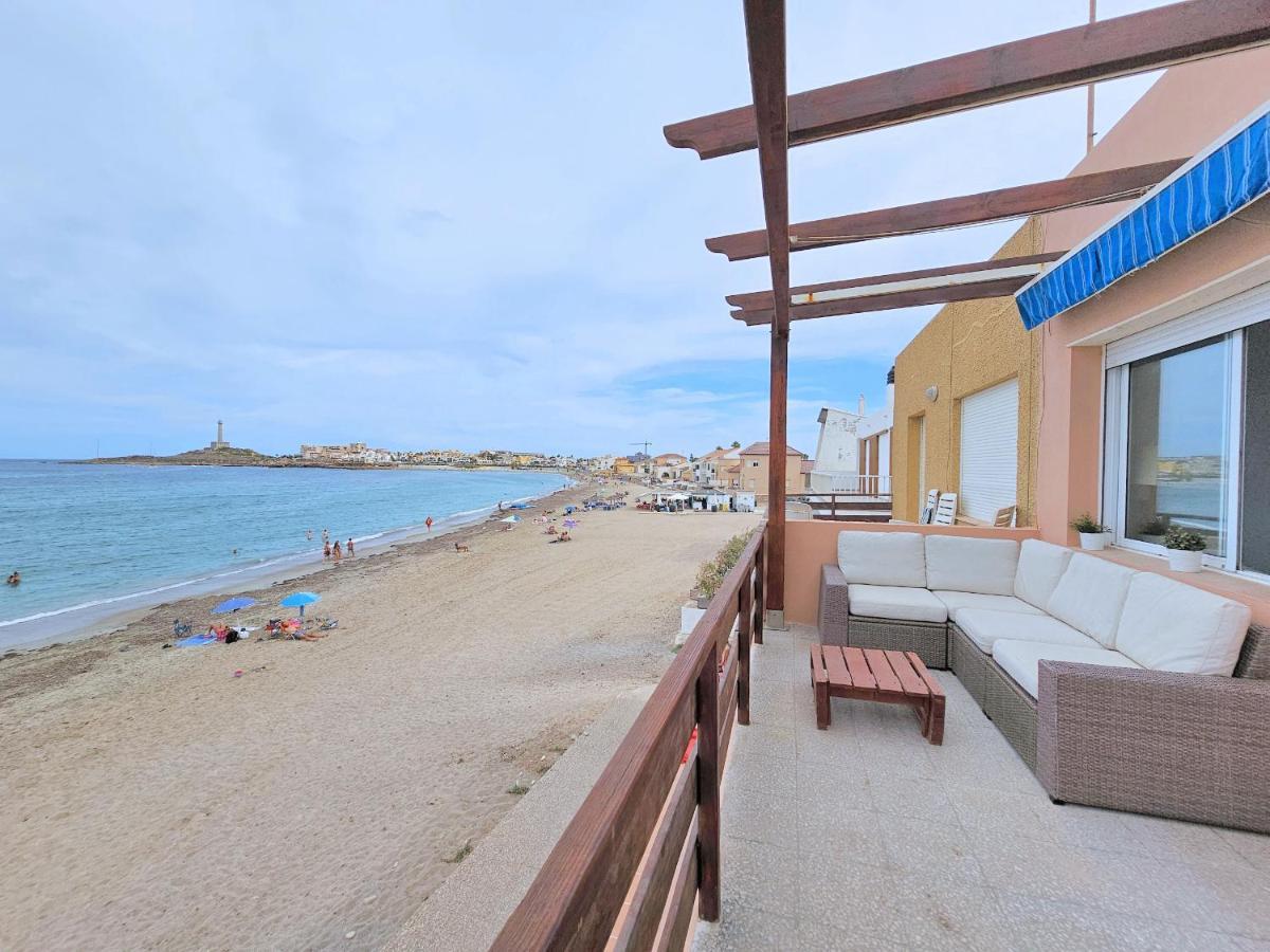 El Balcon De كابو دي بالوس المظهر الخارجي الصورة