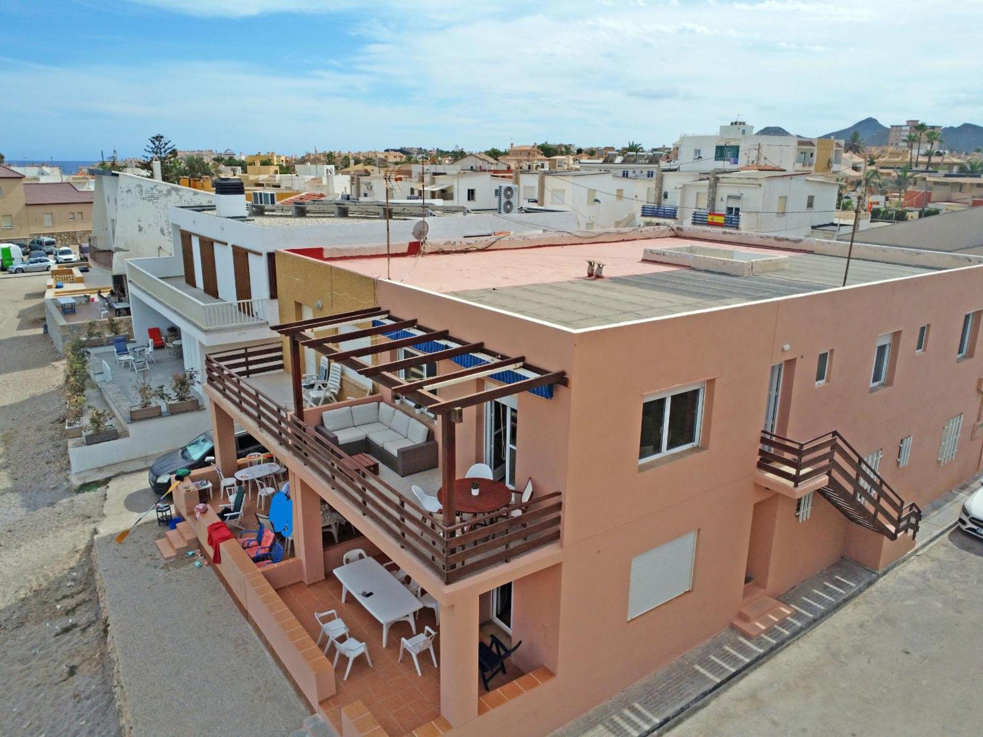 El Balcon De كابو دي بالوس المظهر الخارجي الصورة